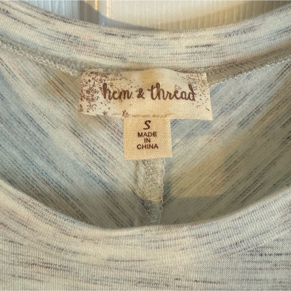 3 for $20/ Flowy Tank - Picture 3 of 9